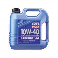 Super Leichtlauf 10W-40 (4л) — НС-синтетическое моторное масло